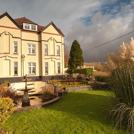 Bed and Breakfast Ardwyn House Llanwrtyd Wells Exterior foto