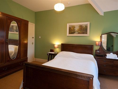 Bed and Breakfast Ardwyn House Llanwrtyd Wells Exterior foto