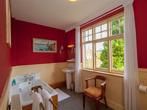 Bed and Breakfast Ardwyn House Llanwrtyd Wells Exterior foto