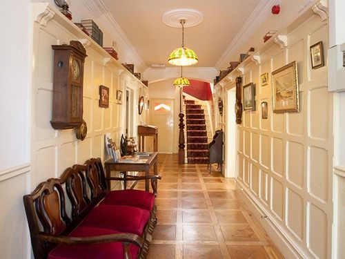 Bed and Breakfast Ardwyn House Llanwrtyd Wells Exterior foto