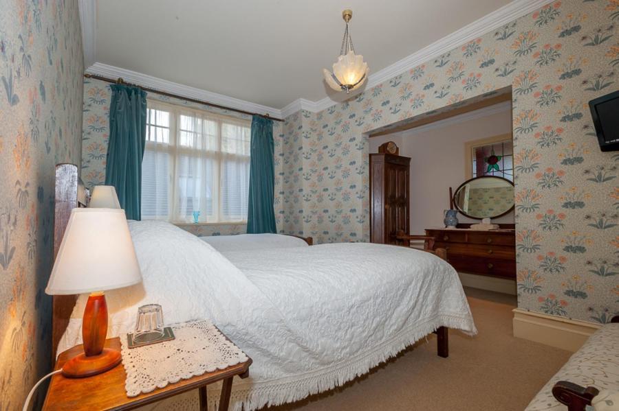 Bed and Breakfast Ardwyn House Llanwrtyd Wells Habitación foto