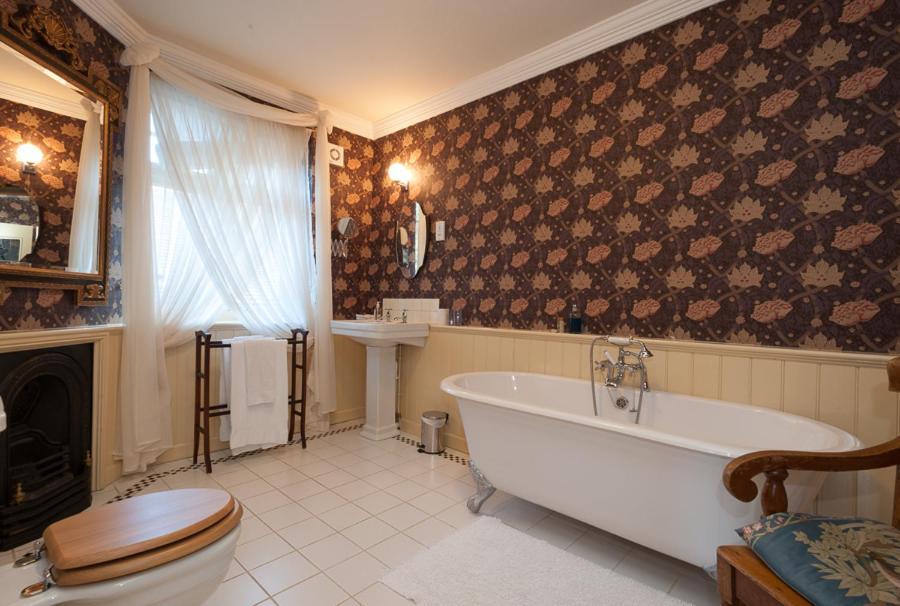 Bed and Breakfast Ardwyn House Llanwrtyd Wells Habitación foto