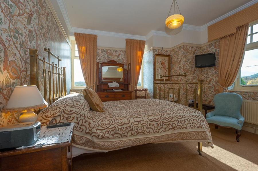Bed and Breakfast Ardwyn House Llanwrtyd Wells Habitación foto
