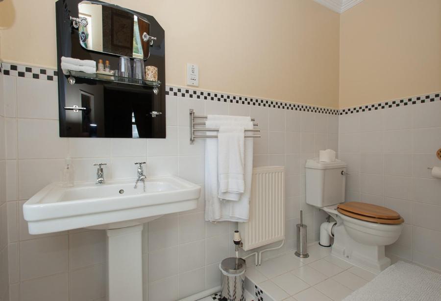 Bed and Breakfast Ardwyn House Llanwrtyd Wells Habitación foto